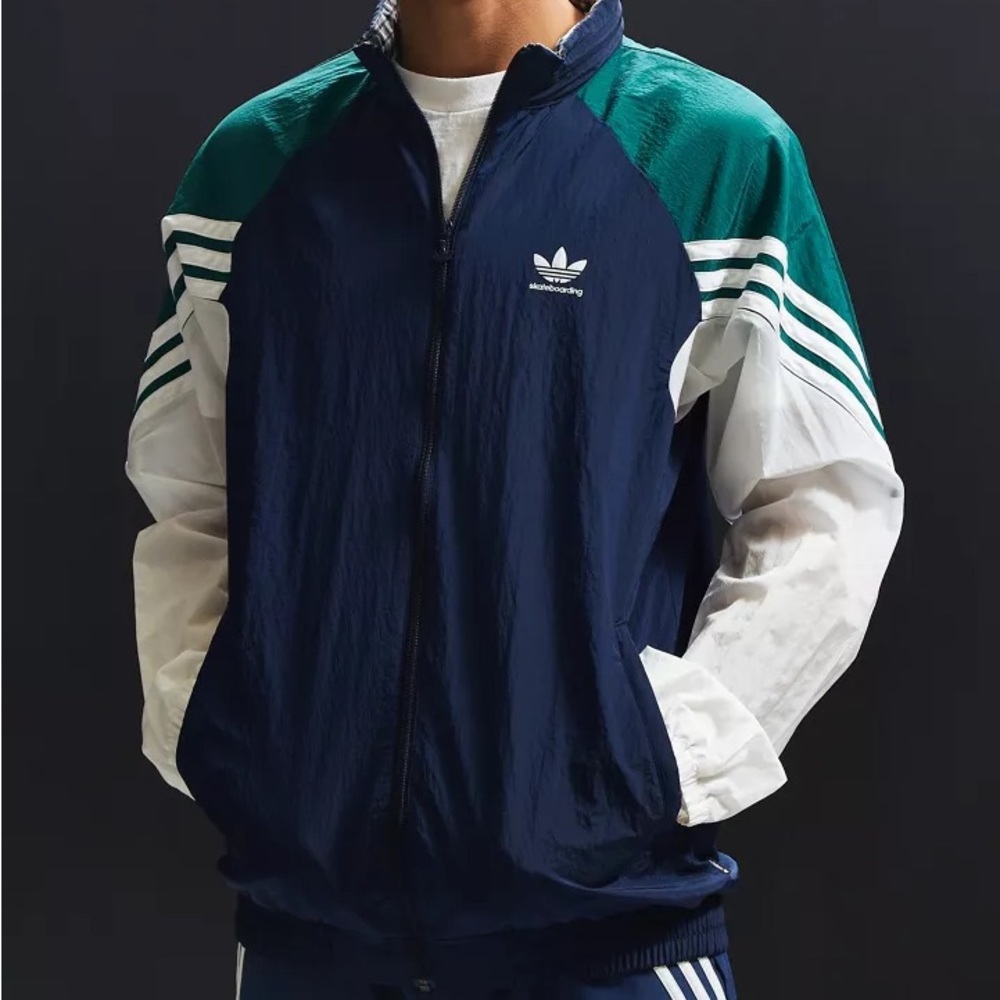 Adidas Men’s Skateboarding Jacket